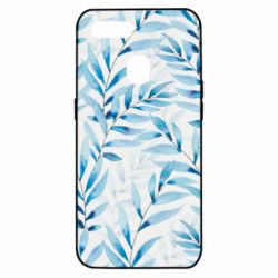 Чохол для Oppo A5s / A12Fern pattern - PrintSalon