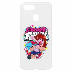 Чохол для Oppo A5s / A12FNF Heroes - PrintSalon