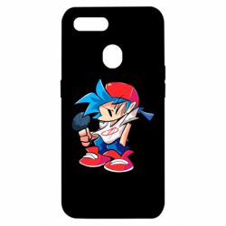 Чехол для Oppo A5s/A12 FNF Rapper Boy - PrintSalon