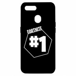 Чехол для Oppo A5s/A12 Fortnight number 1 - PrintSalon
