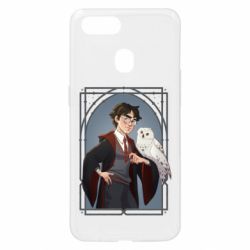 Чехол для Oppo A5s/A12 Гарри - PrintSalon