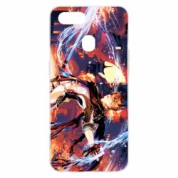 Чехол для Oppo A5s/A12 Genshin Impact: Childe - PrintSalon