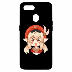 Чехол для Oppo A5s/A12 Genshin Impact Klee - PrintSalon