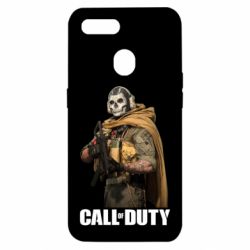 Чохол для Oppo A5s / A12Ghost CoD - PrintSalon
