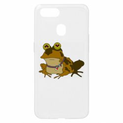 Чохол для Oppo A5s / A12Гипиножаба - PrintSalon