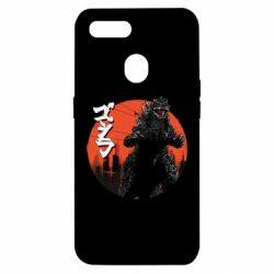 Чохол для Oppo A5s / A12Годзила Арт - PrintSalon