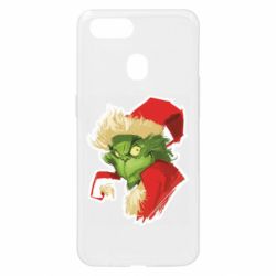 Чохол для Oppo A5s / A12Грінч портрет - PrintSalon