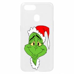 Чехол для Oppo A5s/A12 Grinch - PrintSalon