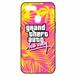 Чехол для Oppo A5s/A12 GTA city - PrintSalon