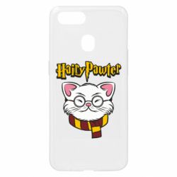 Чехол для Oppo A5s/A12 Harry Potter cat - PrintSalon