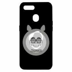 Чехол для Oppo A5s/A12 Hayao miyazaki smile - PrintSalon