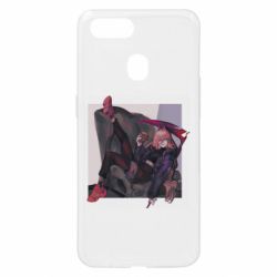 Чехол для Oppo A5s/A12 Hey, Power - PrintSalon