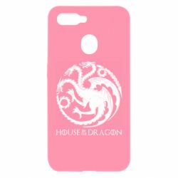 Чохол для Oppo A5s / A12House Of The Dragon Logo - PrintSalon