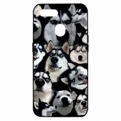 Чохол для Oppo A5s / A12Husky Emotions - PrintSalon