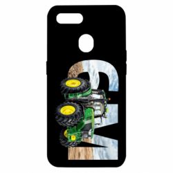 Чехол для Oppo A5s/A12 John Deer 6M - PrintSalon
