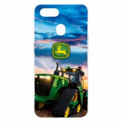 Чохол для Oppo A5s / A12John Deere Sunrise - PrintSalon