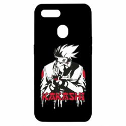 Чехол для Oppo A5s/A12 Kakashi - PrintSalon