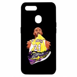 Чохол для Oppo A5s / A12Kobe Bryant and sneakers