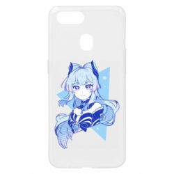 Чехол для Oppo A5s/A12 Kokomi art - PrintSalon