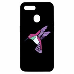 Чехол для Oppo A5s/A12 Kolibri Art - PrintSalon