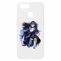 Чохол для Oppo A5s / A12Лайла - PrintSalon