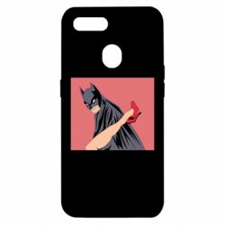 Чехол для Oppo A5s/A12 Lovelace - PrintSalon