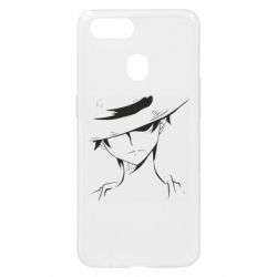 Чохол для Oppo A5s / A12Luffy in a hat - PrintSalon