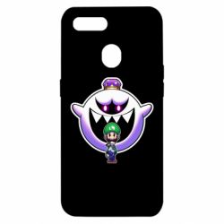 Чохол для Oppo A5s / A12Luigi and King Boo - PrintSalon