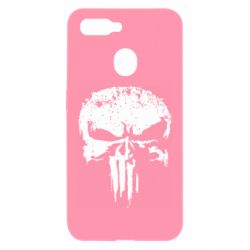 Чохол для Oppo A5s / A12Лють Punisher