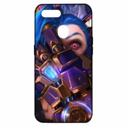 Чохол для Oppo A5s / A12Madness of Jinx - PrintSalon