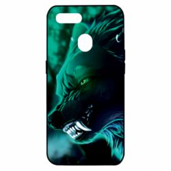 Чехол для Oppo A5s/A12 Magic Wolf - PrintSalon