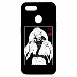 Чехол для Oppo A5s/A12 Магическая битва аниме - PrintSalon