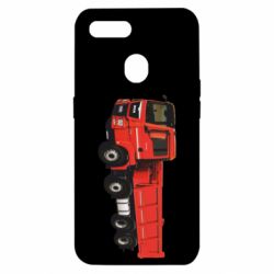 Чехол для Oppo A5s/A12 Man TGS 41.440 - PrintSalon