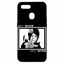 Чохол для Oppo A5s / A12Manga Konan - PrintSalon