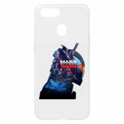 Чехол для Oppo A5s/A12 Mass effect n7 - PrintSalon