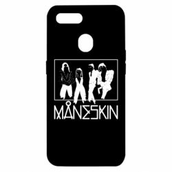 Чехол для Oppo A5s/A12 Мо́нэски - PrintSalon