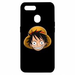Чехол для Oppo A5s/A12 Monkey D. Luffy from One Piece - PrintSalon