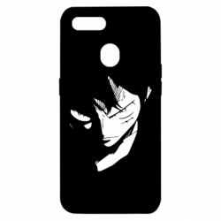 Чехол для Oppo A5s/A12 Monkey Dee Luffy - PrintSalon