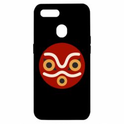 Чехол для Oppo A5s/A12 Mononoke mask - PrintSalon
