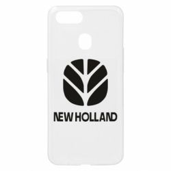 Чехол для Oppo A5s/A12 New Holland - PrintSalon