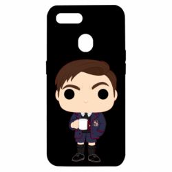 Чехол для Oppo A5s/A12 Номер Пять Чиби - PrintSalon