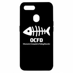 Чехол для Oppo A5s/A12 OCFD - PrintSalon