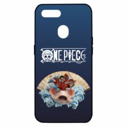 Чохол для Oppo A5s / A12One Piece Luffy
