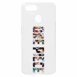 Чохол для Oppo A5s / A12One Piece Team