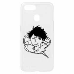 Чехол для Oppo A5s/A12 Ойкава Тоору - PrintSalon