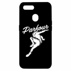 Чохол для Oppo A5s / A12Parkour and jump - PrintSalon