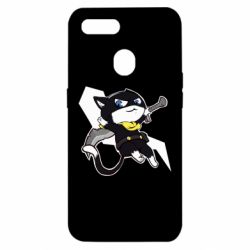 Чехол для Oppo A5s/A12 Persona 5 Morgana - PrintSalon