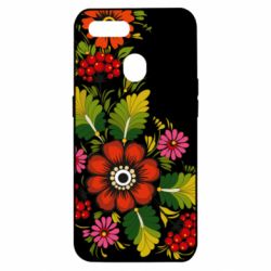 Чохол для Oppo A5s / A12Петриківський розпис - PrintSalon