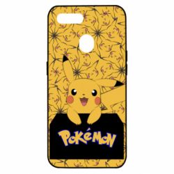 Чохол для Oppo A5s / A12Pikachu Pika-Pika - PrintSalon