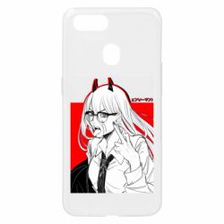 Чехол для Oppo A5s/A12 Power red - PrintSalon